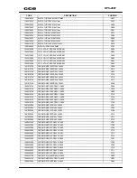 Preview for 30 page of CCE HPS-1407 Service Manual