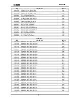 Preview for 33 page of CCE HPS-1407 Service Manual