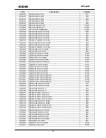 Preview for 37 page of CCE HPS-1407 Service Manual