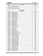 Preview for 38 page of CCE HPS-1407 Service Manual