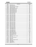 Preview for 39 page of CCE HPS-1407 Service Manual