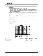 Предварительный просмотр 15 страницы CCE HPS-1478 Service Manual