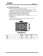 Предварительный просмотр 16 страницы CCE HPS-1478 Service Manual