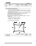 Предварительный просмотр 19 страницы CCE HPS-1478 Service Manual