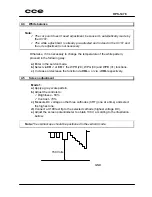 Предварительный просмотр 29 страницы CCE HPS-1478 Service Manual