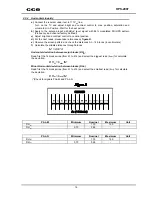 Предварительный просмотр 16 страницы CCE HPS-2007 Service Manual