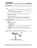 Предварительный просмотр 27 страницы CCE HPS-2185FS Service Manual