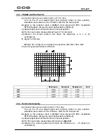 Предварительный просмотр 16 страницы CCE HPS-2971 Service Manual