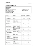 Предварительный просмотр 9 страницы CCE MD-K555 Service Manual