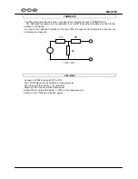 Предварительный просмотр 14 страницы CCE MD-K555 Service Manual