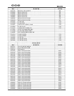 Предварительный просмотр 29 страницы CCE MD-K555 Service Manual