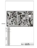 Предварительный просмотр 48 страницы CCE MD-K555 Service Manual