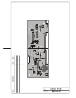 Предварительный просмотр 50 страницы CCE MD-K555 Service Manual