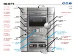 Preview for 3 page of CCE MD-K777 Service Manual