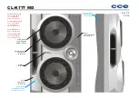 Preview for 4 page of CCE MD-K777 Service Manual