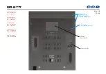 Preview for 6 page of CCE MD-K777 Service Manual