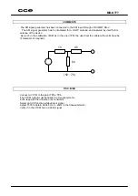 Preview for 15 page of CCE MD-K777 Service Manual