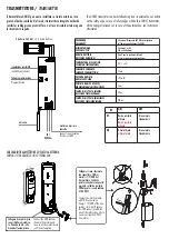 Preview for 3 page of CCE RADIO EVO GHOST Instructions For Installation Manual