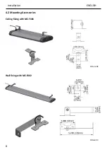 Preview for 8 page of CCEA MIZAR Series Installation Manual