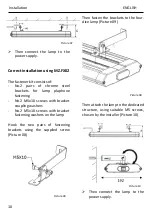 Предварительный просмотр 10 страницы CCEA MIZAR Series Installation Manual