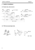 Предварительный просмотр 8 страницы CCEA T-City Series Installation Manual