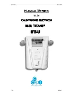 Предварительный просмотр 9 страницы ccei BLEU TITANE RTi-U 12 kW Installation Manual