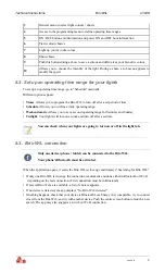 Preview for 8 page of ccei Brio WiL Technical Instructions