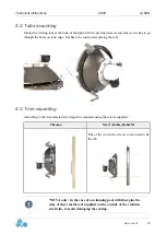 Preview for 10 page of ccei BRIO ZX30 Technical Instructions