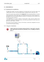 Preview for 6 page of ccei Limpido XC2 Manual