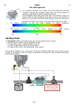 Preview for 3 page of ccei Limpido Z2 25 Technical Instructions