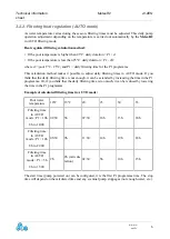 Preview for 6 page of ccei MeteoR2 Technical Information Sheet