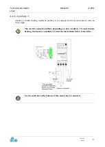 Preview for 17 page of ccei MeteoR2 Technical Information Sheet