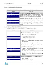 Preview for 40 page of ccei MeteoR2 Technical Information Sheet