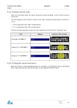 Preview for 43 page of ccei MeteoR2 Technical Information Sheet