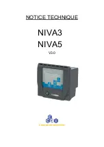 ccei NIVA 3 Technical Instructions preview