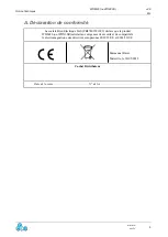 Preview for 4 page of ccei PF10R420 Technical Manual