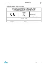 Preview for 8 page of ccei PF10R420 Technical Manual