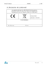 Preview for 12 page of ccei PF10R422 Technical Manual