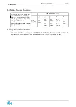 Preview for 11 page of ccei PK10R001 Technical Manual