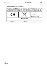 Preview for 12 page of ccei PK10R001 Technical Manual