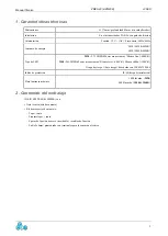 Preview for 14 page of ccei PK10R001 Technical Manual