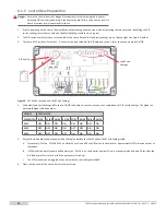 Предварительный просмотр 14 страницы CCH 73275 Operation And Installation Manual