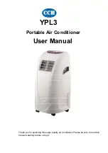 Предварительный просмотр 1 страницы CCH YPL3 User Manual