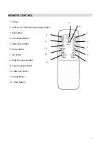 Предварительный просмотр 8 страницы CCH YPL3 User Manual