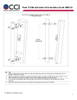 Preview for 5 page of CCi MBK-32 Installation Manual