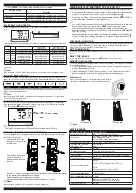 Предварительный просмотр 2 страницы CCL ELECTRONICS C3123A User Manual