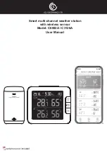 CCL ELECTRONICS C3126A User Manual preview