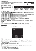 Предварительный просмотр 15 страницы CCL ELECTRONICS C3126A User Manual