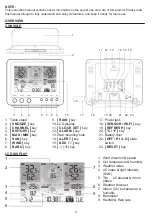 Предварительный просмотр 4 страницы CCL ELECTRONICS C6078A User Manual