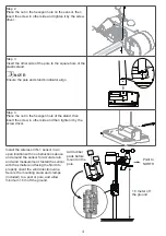 Предварительный просмотр 6 страницы CCL ELECTRONICS C6078A User Manual